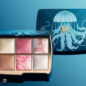 Hourglass Jellyfish Palette New - swatched